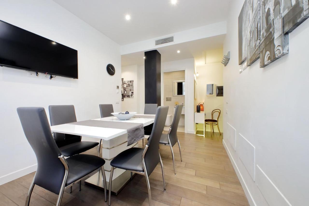Druso Dream Apartment Colosseo Rom Eksteriør billede