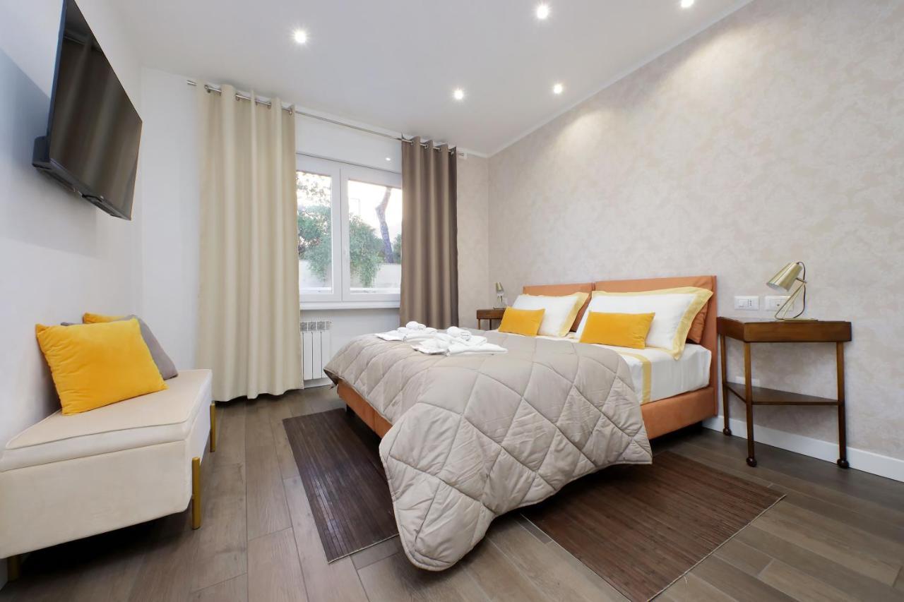 Druso Dream Apartment Colosseo Rom Eksteriør billede