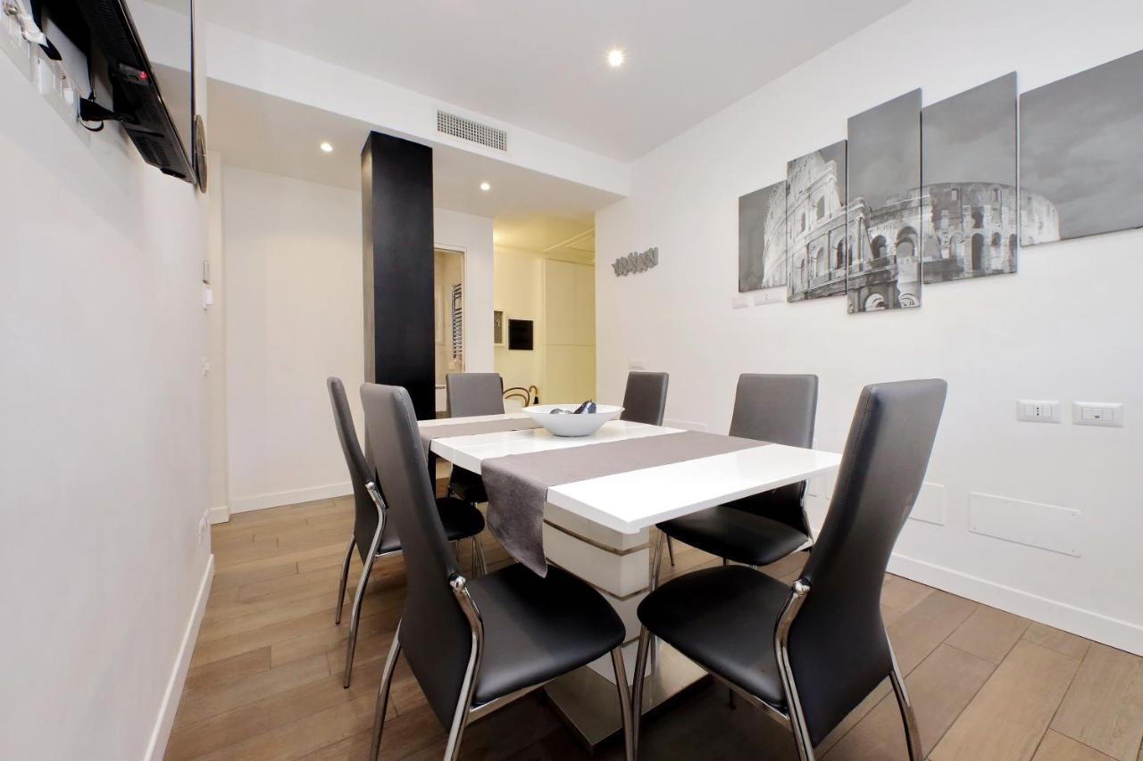 Druso Dream Apartment Colosseo Rom Eksteriør billede