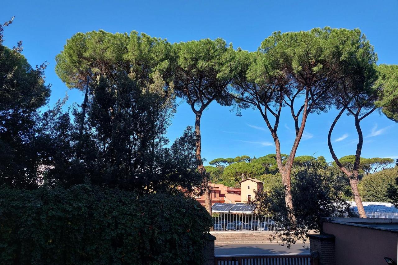 Druso Dream Apartment Colosseo Rom Eksteriør billede