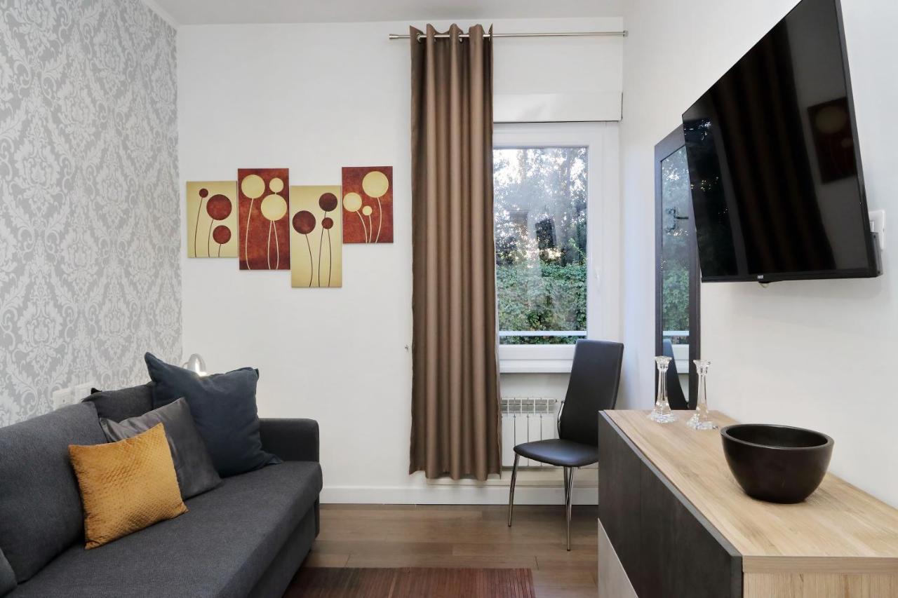 Druso Dream Apartment Colosseo Rom Eksteriør billede