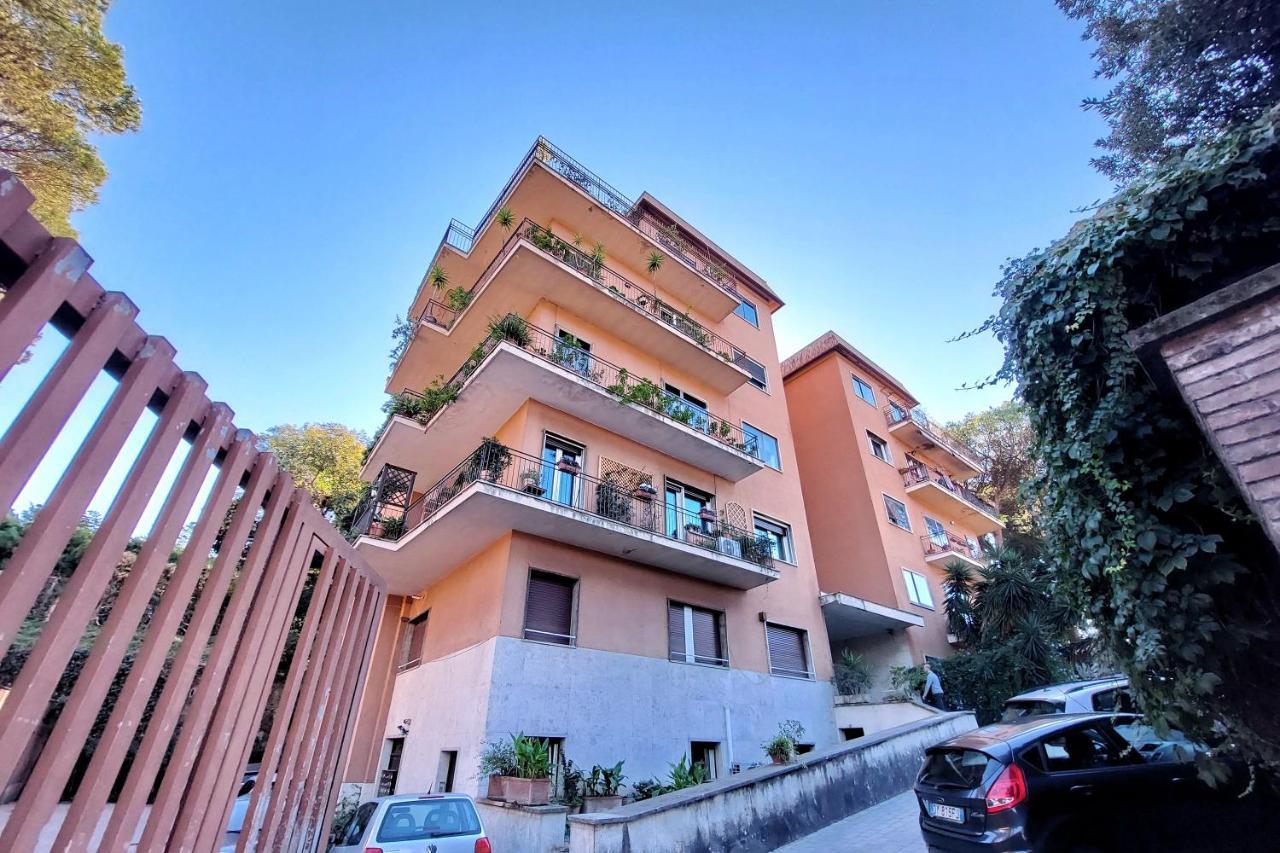 Druso Dream Apartment Colosseo Rom Eksteriør billede