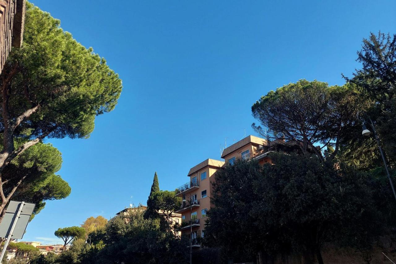 Druso Dream Apartment Colosseo Rom Eksteriør billede