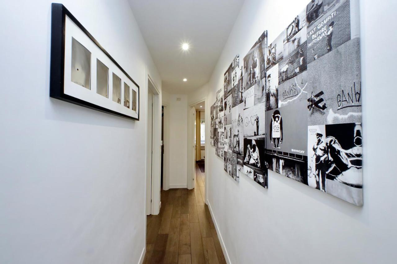 Druso Dream Apartment Colosseo Rom Eksteriør billede