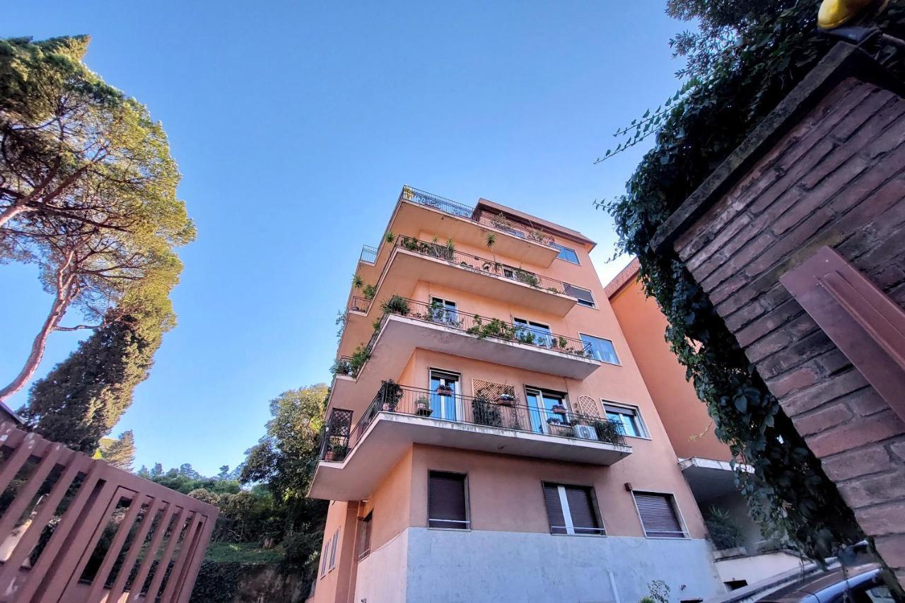Druso Dream Apartment Colosseo Rom Eksteriør billede